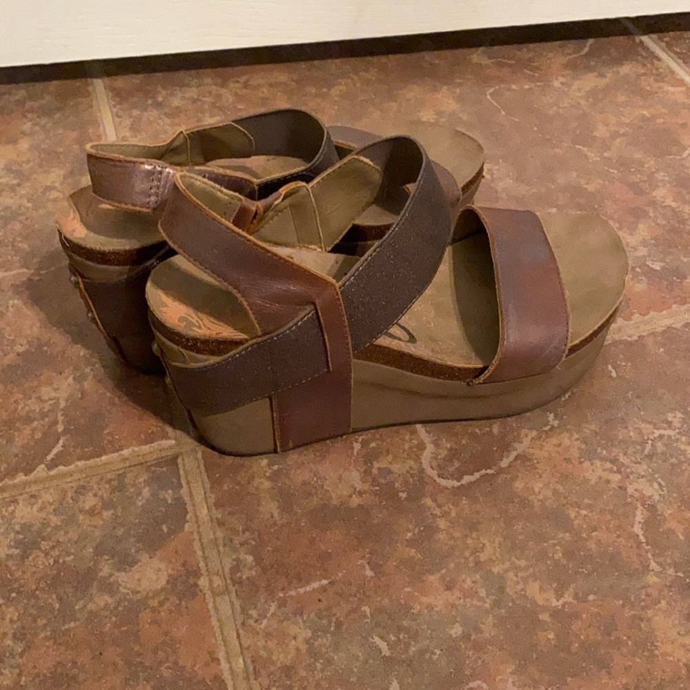 OTBT wedges